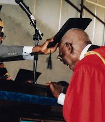 Dr. Cephas G. Msipa - Founding Patron